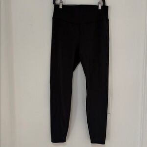 Vuori Chilled Out Leggings Women’s XL Washed Black